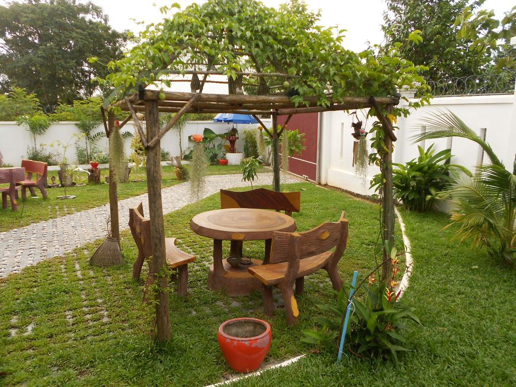 Swiss Villa Sihanoukville Exterior foto