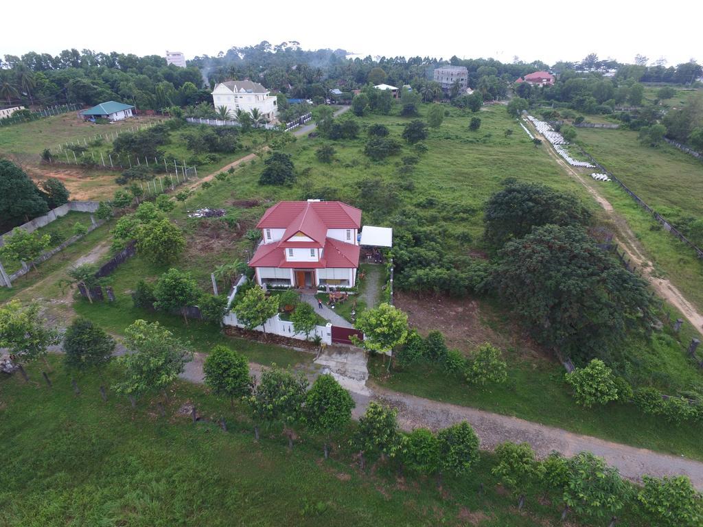 Swiss Villa Sihanoukville Cameră foto