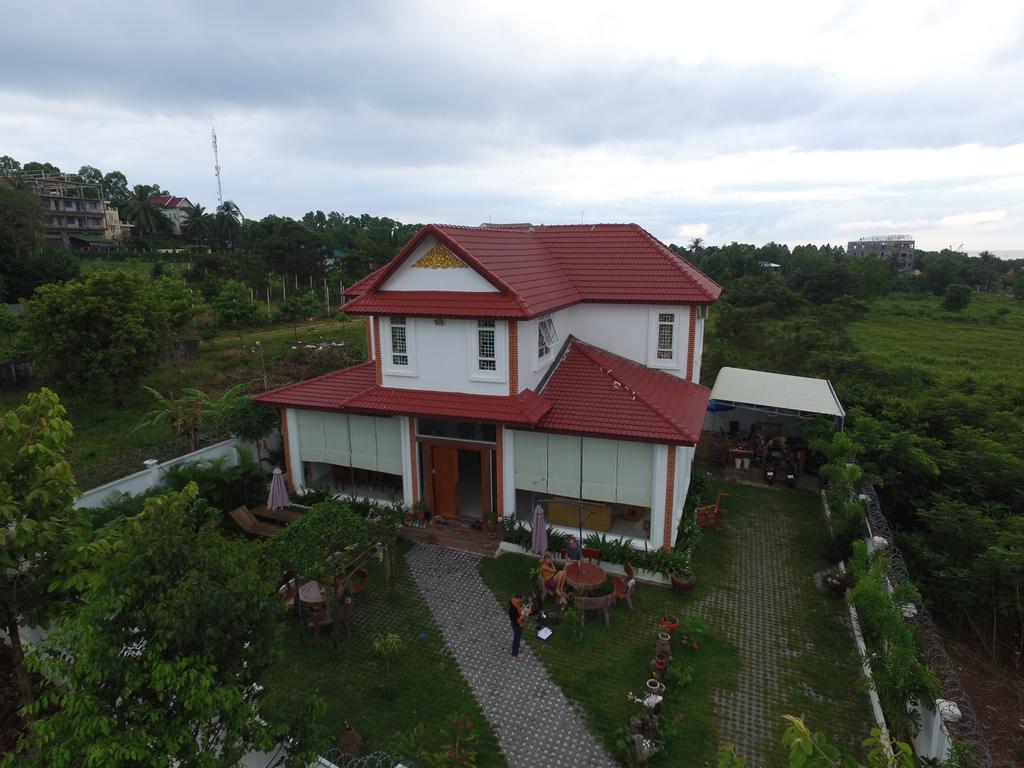 Swiss Villa Sihanoukville Cameră foto