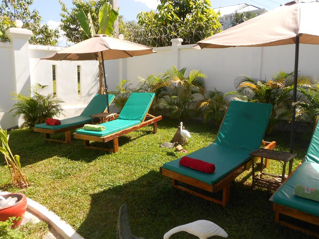 Swiss Villa Sihanoukville Exterior foto